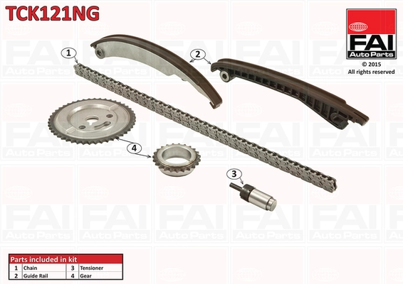 Timing Chain Kit